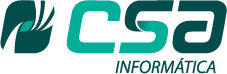 Logotipo CSA Revenda Autorizada